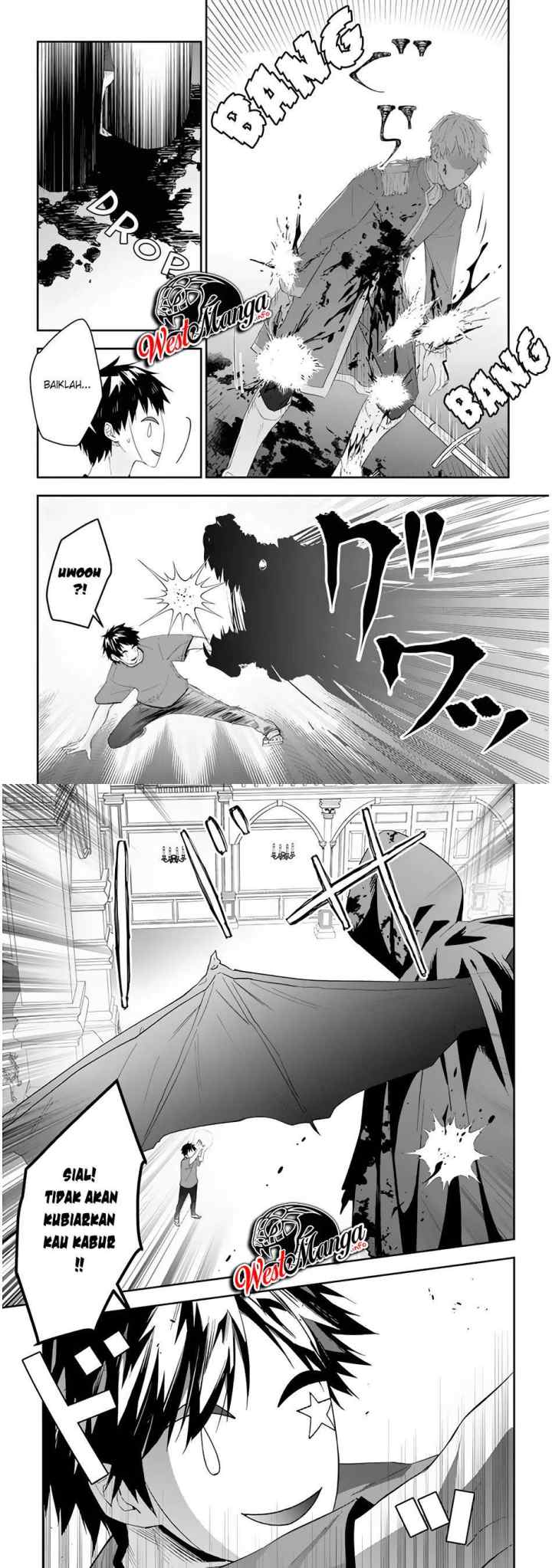 Maou ni Natte node - Dungeon Tsukutte Jingai Musume to Honobono suru chapter 36 halaman 9