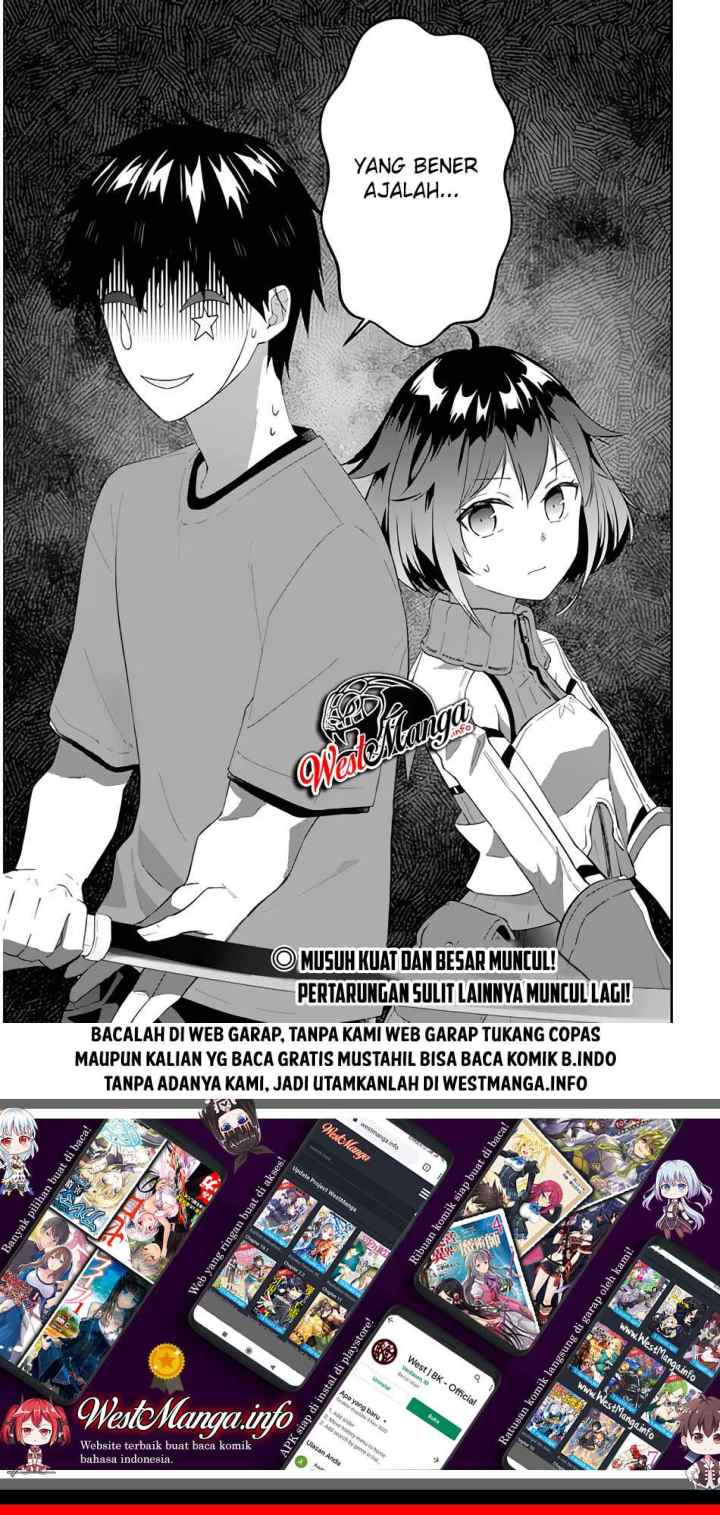 Maou ni Natte node - Dungeon Tsukutte Jingai Musume to Honobono suru chapter 36 halaman 13