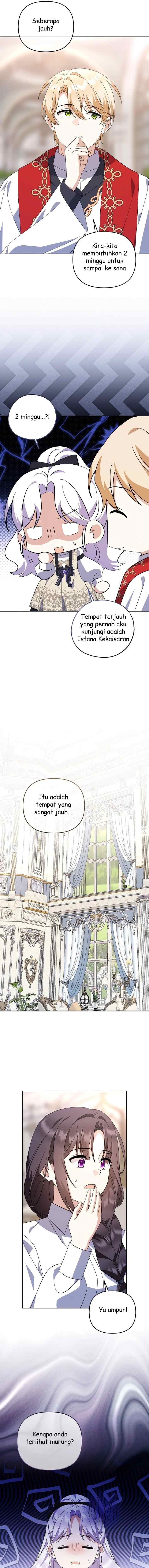 Fragmented Saintess chapter 64 halaman 6