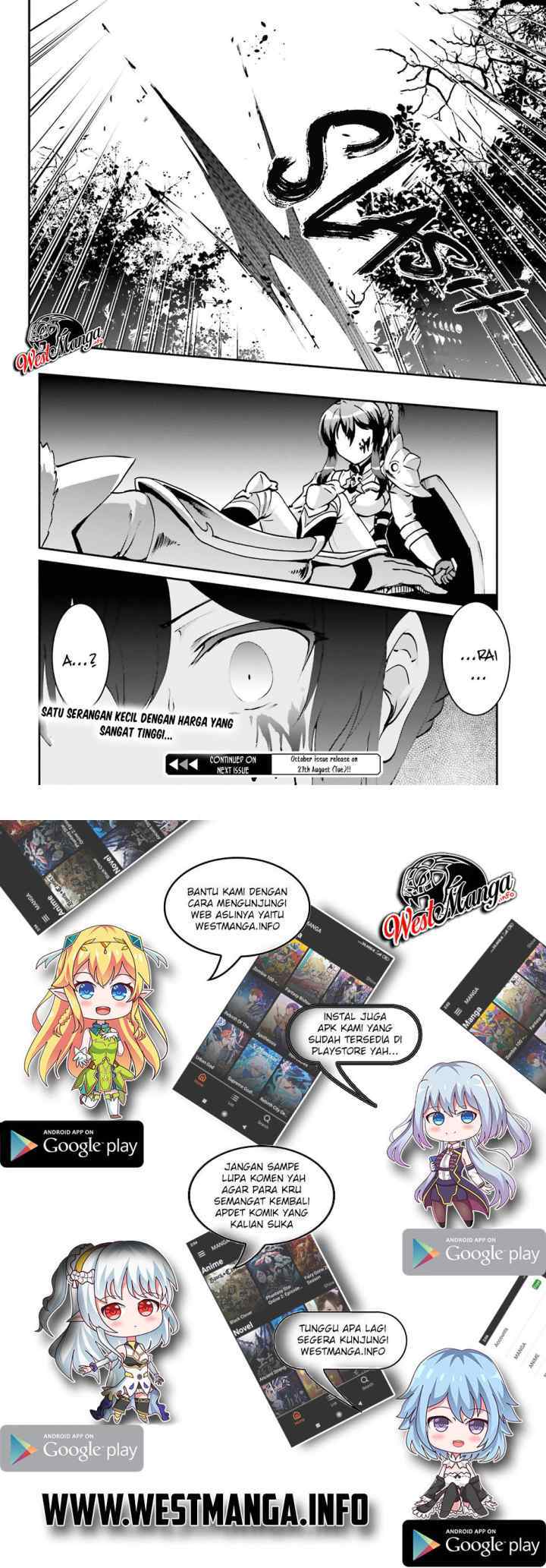 Maou Toubatsu Shita Ato, Medachitakunai node Guild Master ni Natta chapter 4 halaman 12