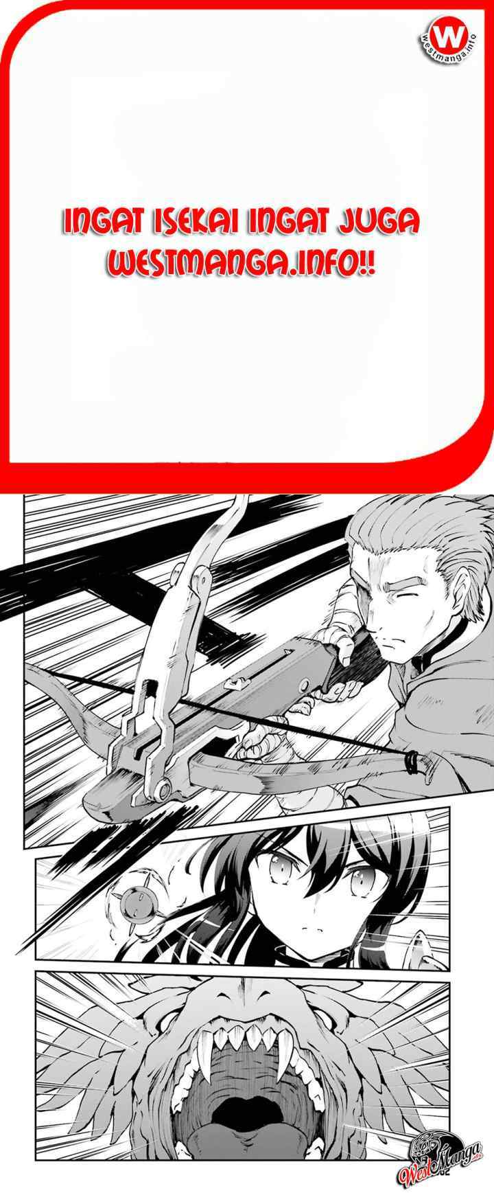 Maou Toubatsu Shita Ato, Medachitakunai node Guild Master ni Natta chapter 4 halaman 6