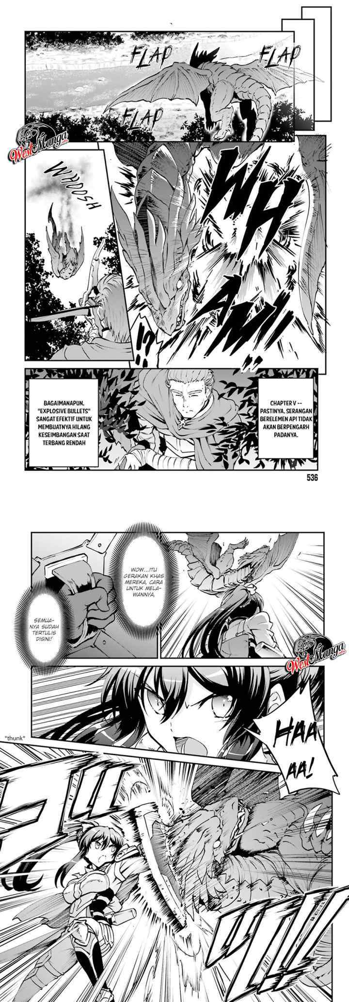 Maou Toubatsu Shita Ato, Medachitakunai node Guild Master ni Natta chapter 4 halaman 8