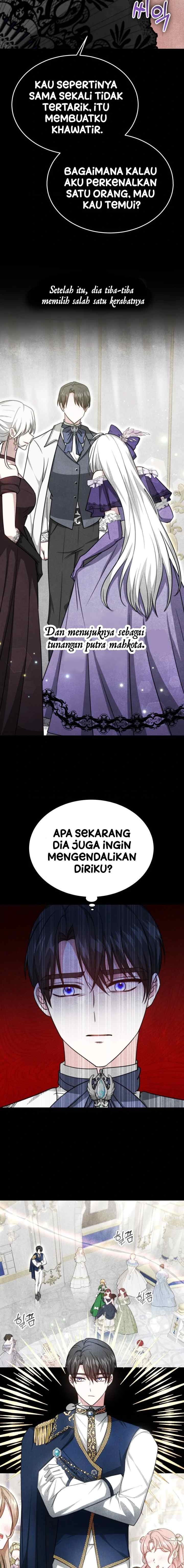 Maria the Telepathic Animal Healer chapter 13 halaman 7