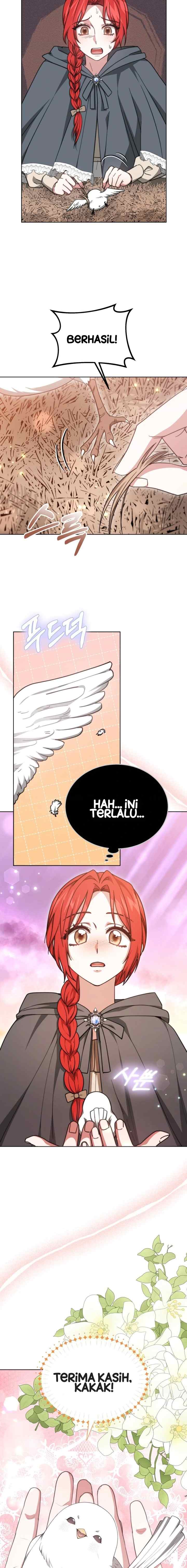 Maria the Telepathic Animal Healer chapter 14 halaman 14