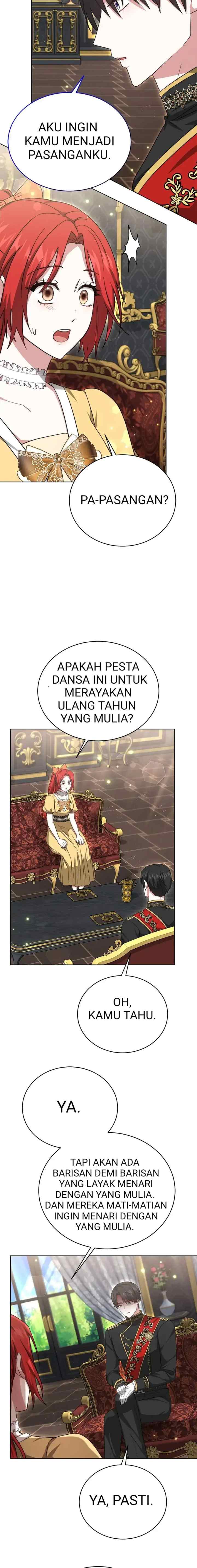 Maria the Telepathic Animal Healer chapter 17 halaman 4