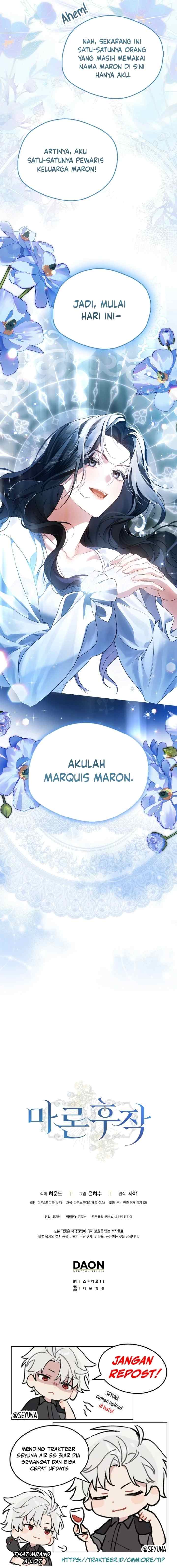 Marquis Marron chapter 11 halaman 19