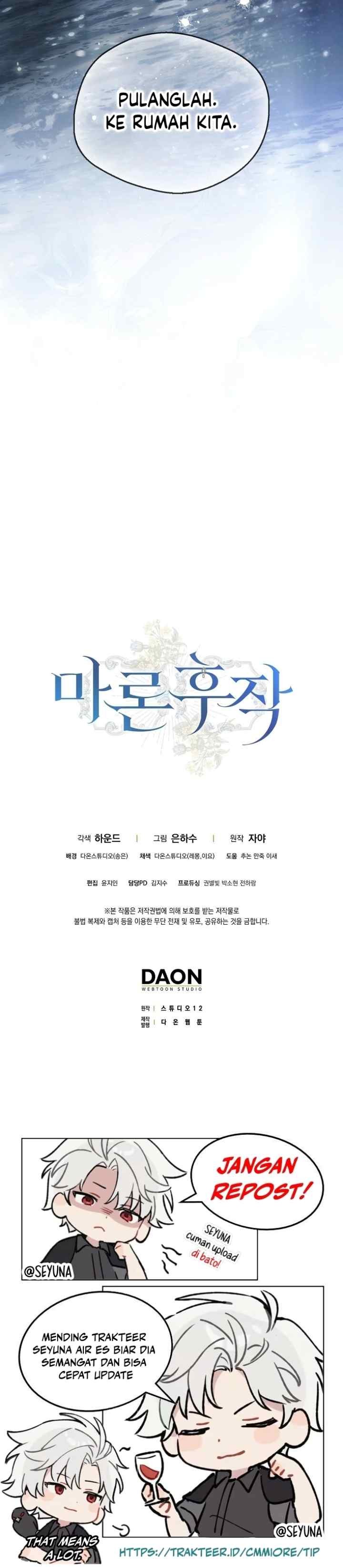 Marquis Marron chapter 7 halaman 20
