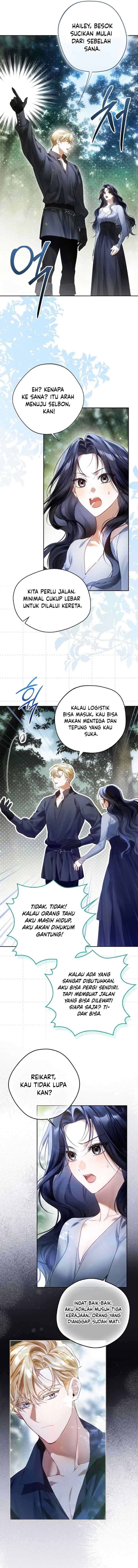 Marquis Marron chapter 8 halaman 13