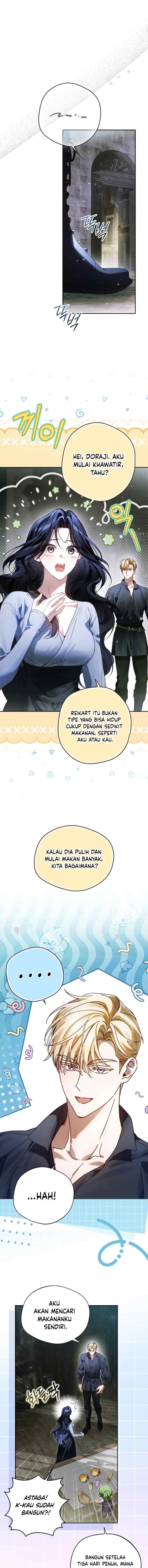 Marquis Marron chapter 8 halaman 9