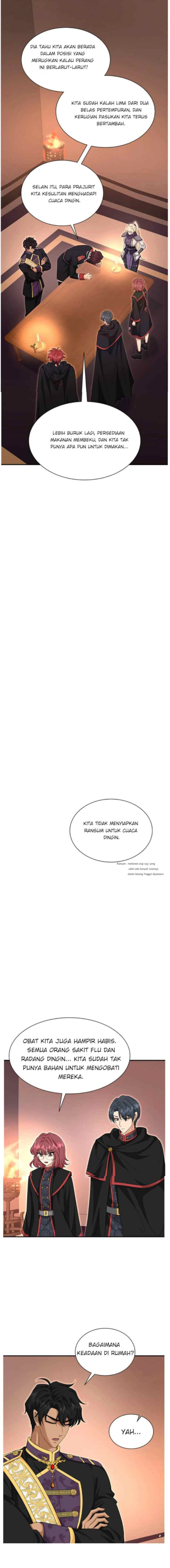 Marriage and Sword chapter 128 halaman 8