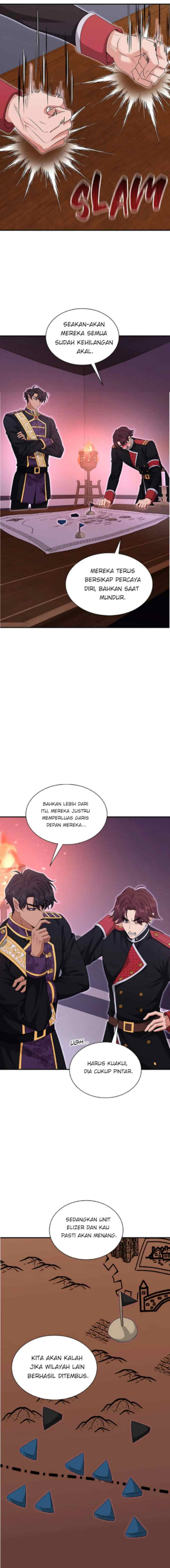 Marriage and Sword chapter 128 halaman 5
