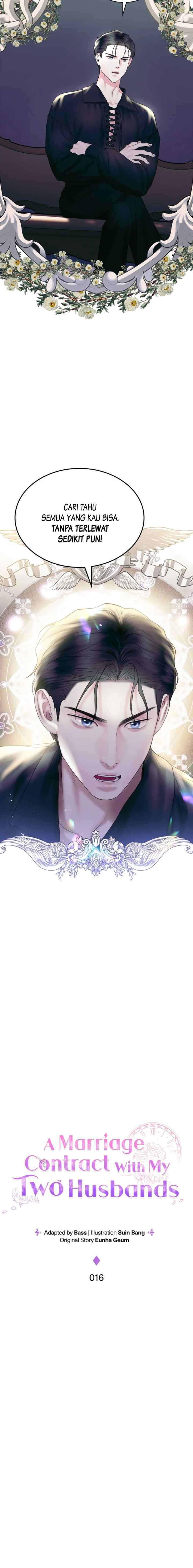 Marriage Contract With Two Husbands chapter 16 halaman 5