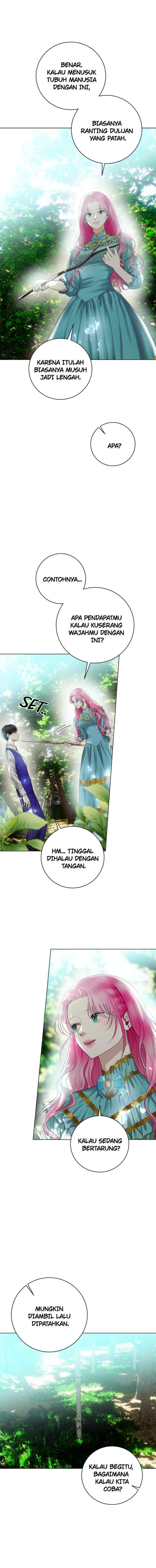 Marriage Contract With Two Husbands chapter 21 halaman 16
