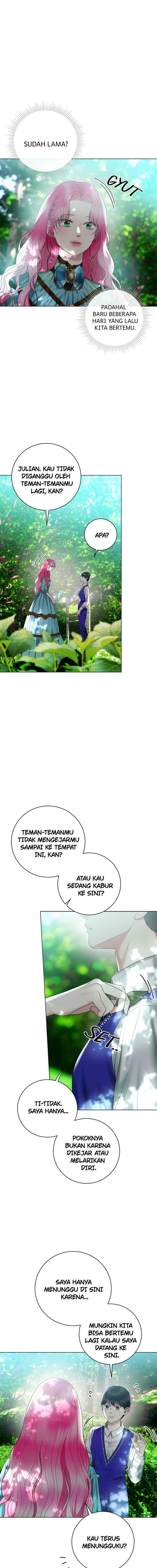 Marriage Contract With Two Husbands chapter 21 halaman 8