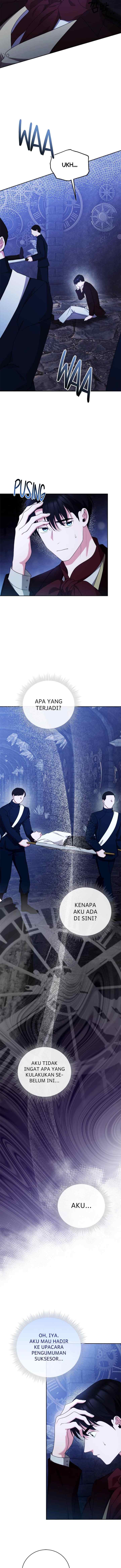Marriage Contract With Two Husbands chapter 63 halaman 14