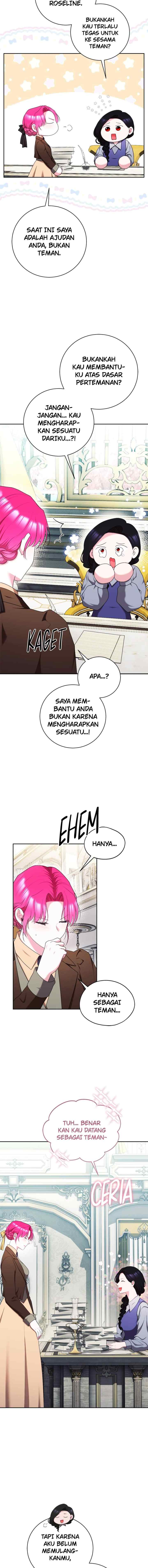 Marriage Contract With Two Husbands chapter 64 halaman 4