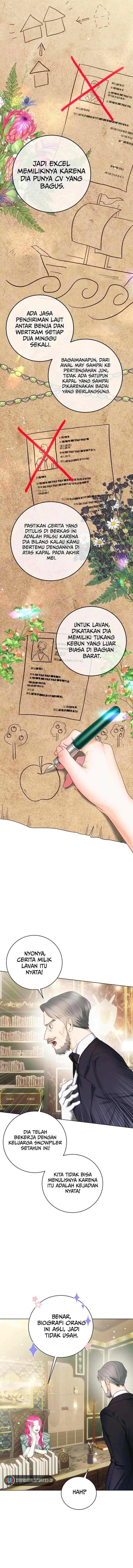 Marriage Contract With Two Husbands chapter 9 halaman 6
