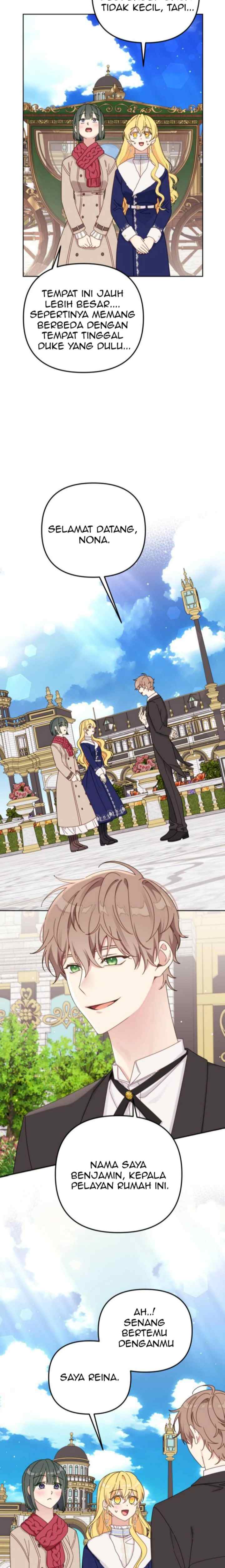 Marriage Life chapter 55 halaman 11