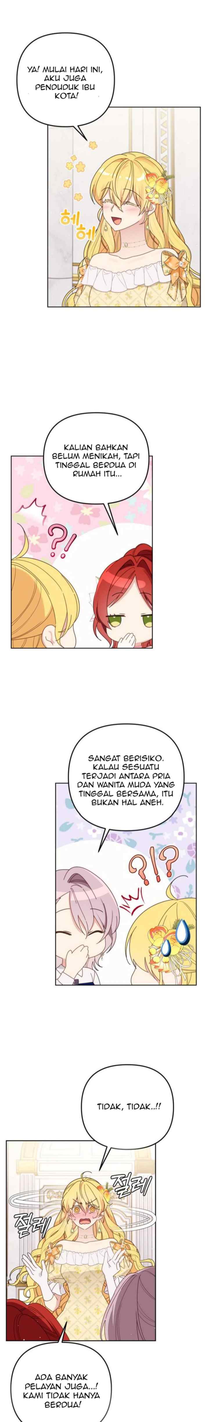 Marriage Life chapter 55 halaman 6