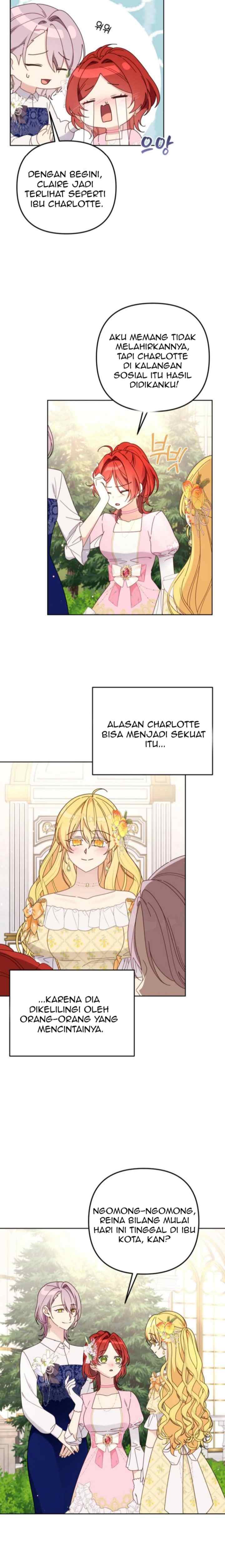 Marriage Life chapter 55 halaman 5