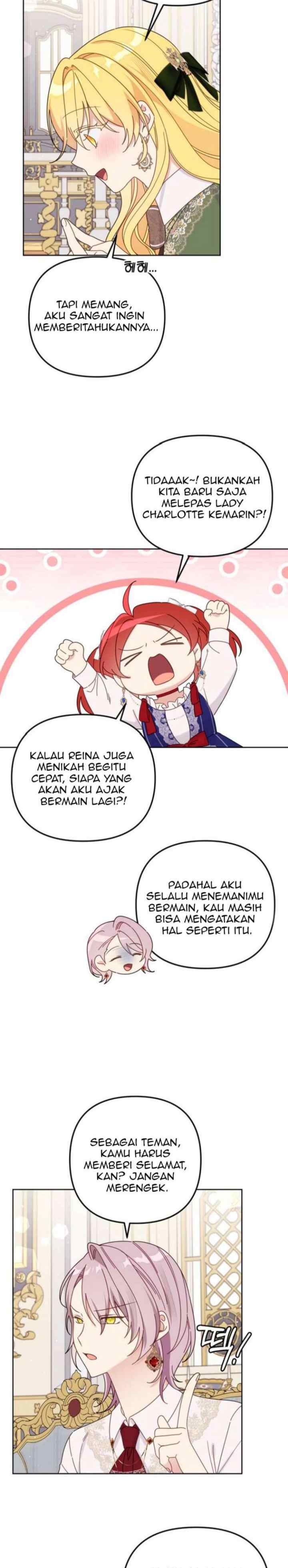 Marriage Life chapter 56 halaman 16