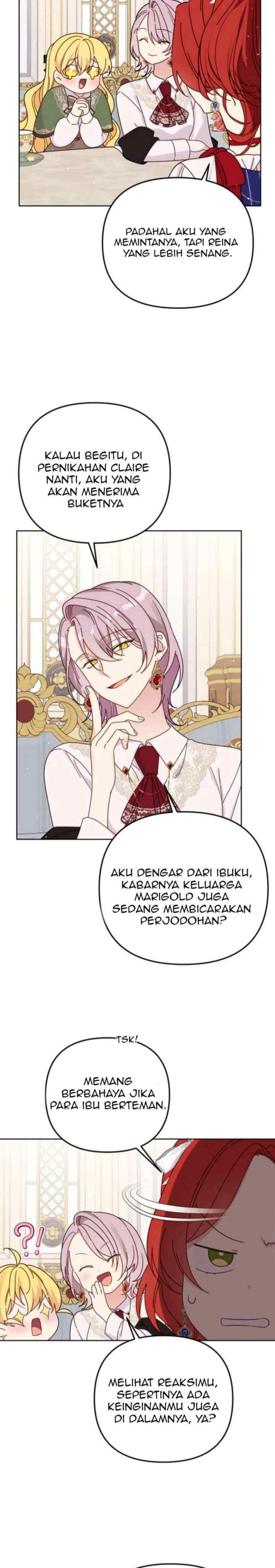 Marriage Life chapter 56 halaman 18