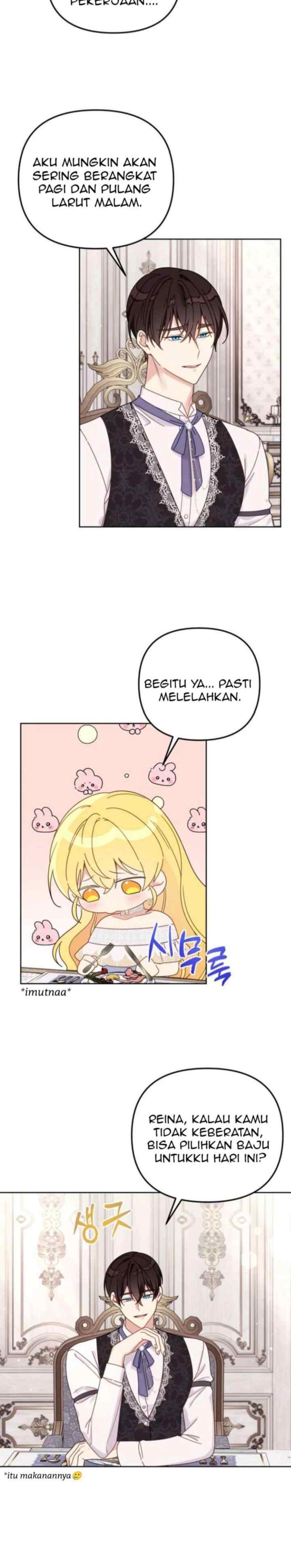 Marriage Life chapter 56 halaman 8