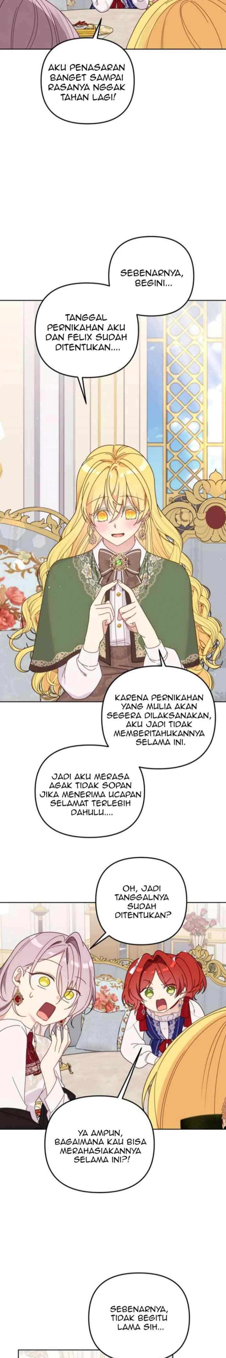 Marriage Life chapter 56 halaman 15
