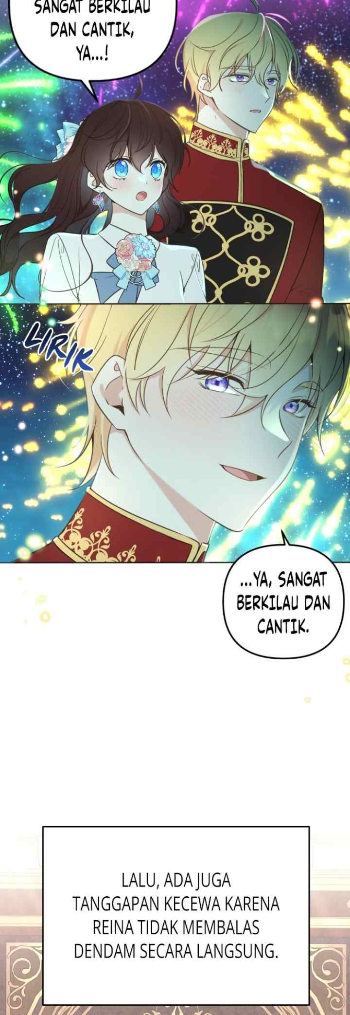 Marriage Life chapter 60.5 halaman 6