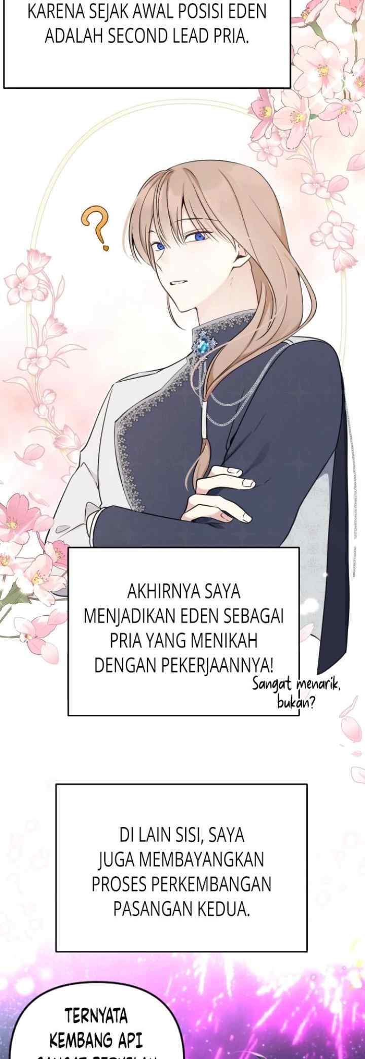 Marriage Life chapter 60.5 halaman 5