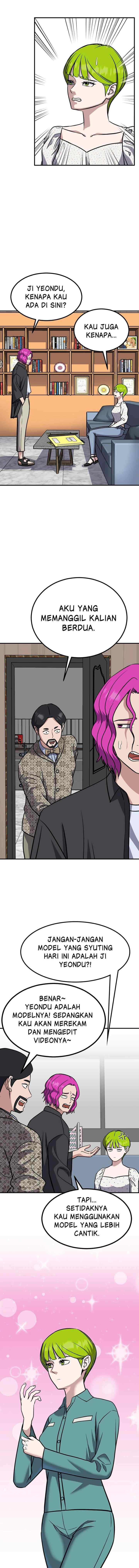 Marriage Sim chapter 37 halaman 10