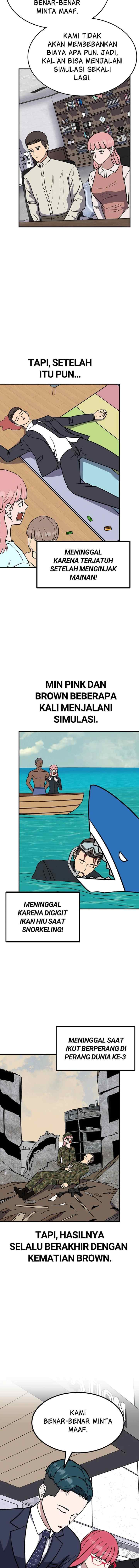 Marriage Sim chapter 37 halaman 4