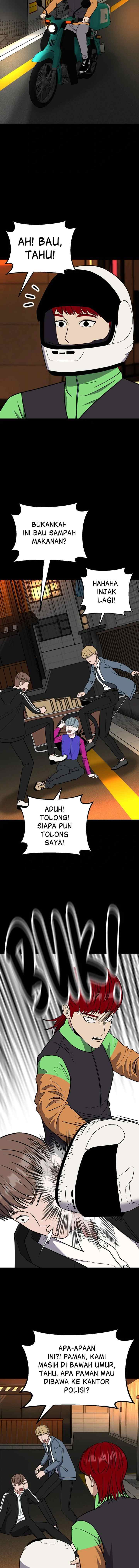 Marriage Sim chapter 50 halaman 15
