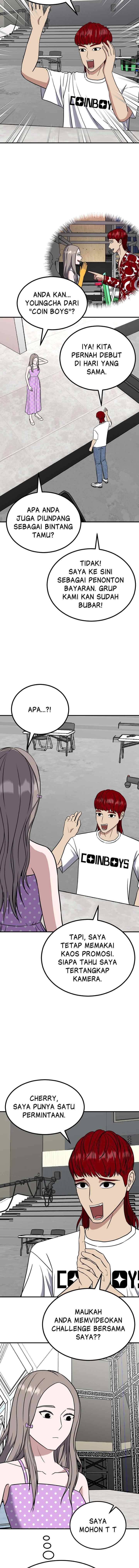 Marriage Sim chapter 50 halaman 9