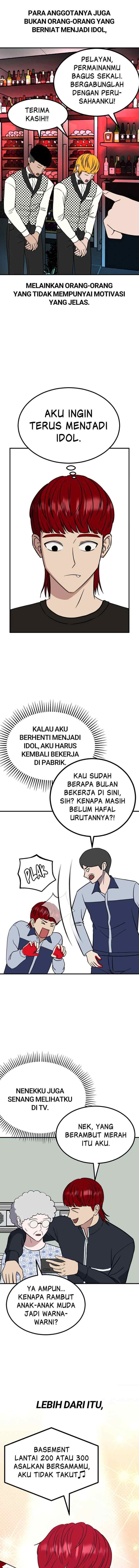 Marriage Sim chapter 50 halaman 4