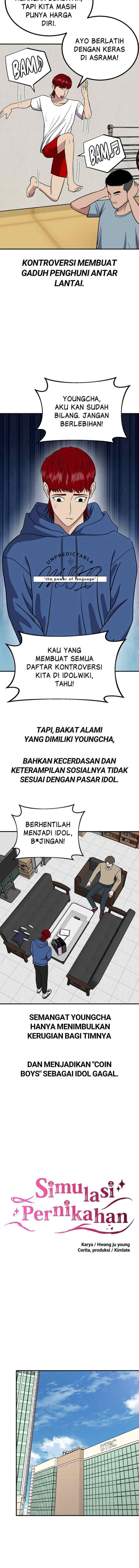 Marriage Sim chapter 50 halaman 7