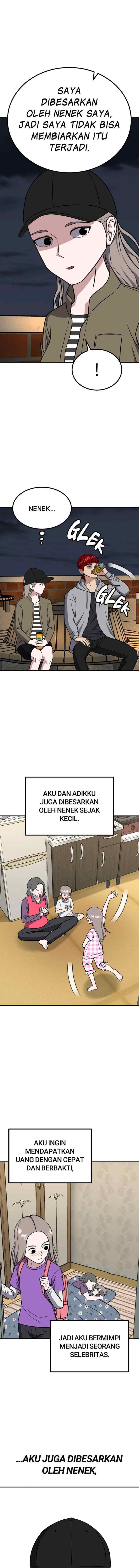 Marriage Sim chapter 50 halaman 17