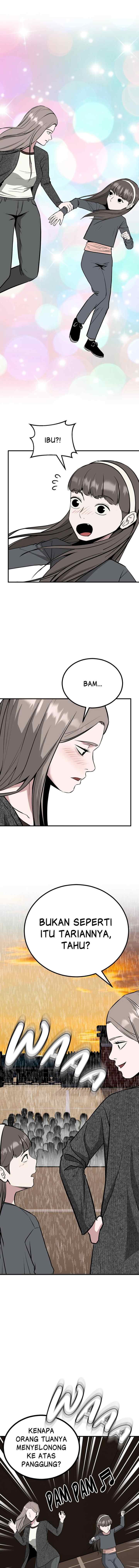 Marriage Sim chapter 58 halaman 14