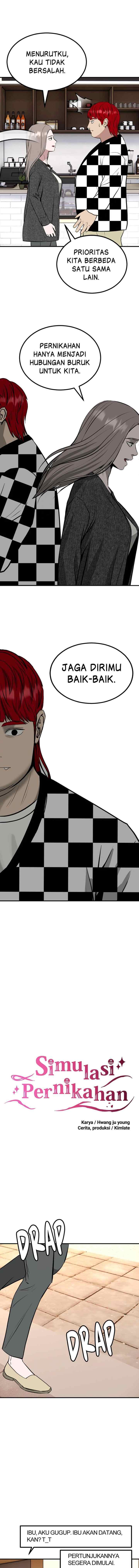 Marriage Sim chapter 58 halaman 10