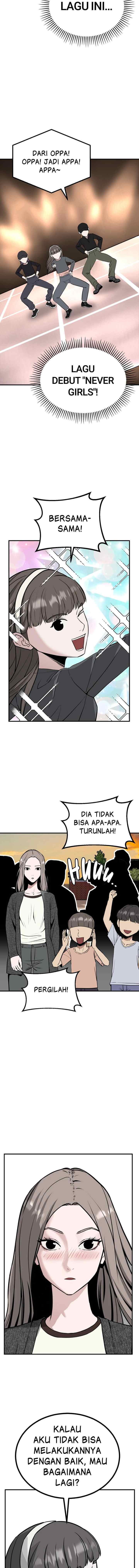 Marriage Sim chapter 58 halaman 12