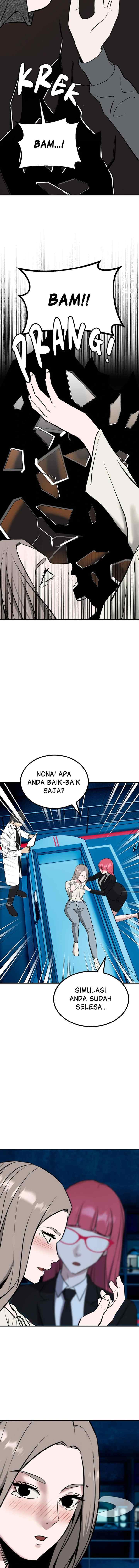 Marriage Sim chapter 58 halaman 18