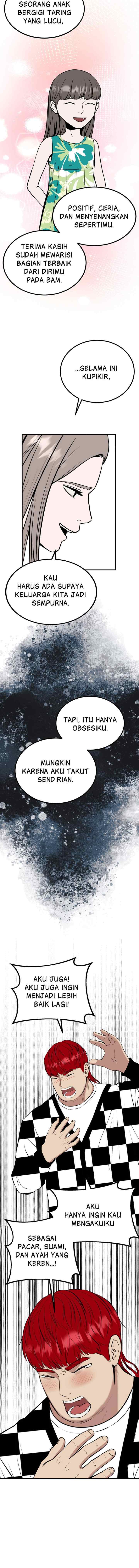 Marriage Sim chapter 58 halaman 9