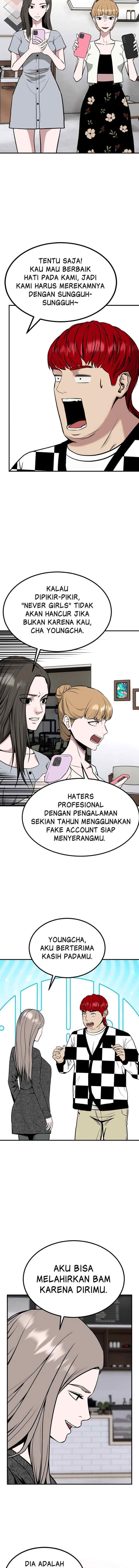 Marriage Sim chapter 58 halaman 8