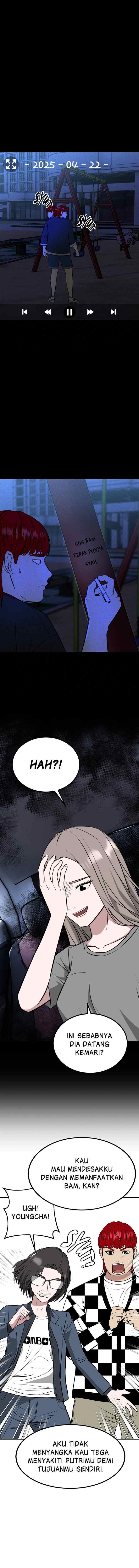 Marriage Sim chapter 58 halaman 6