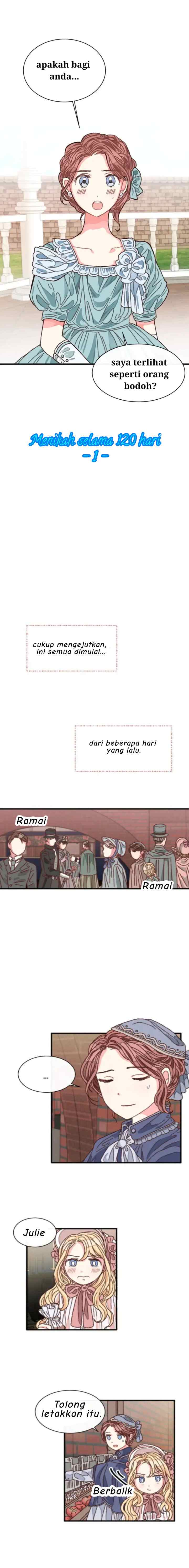 Married For 120 Days chapter 1 halaman 6