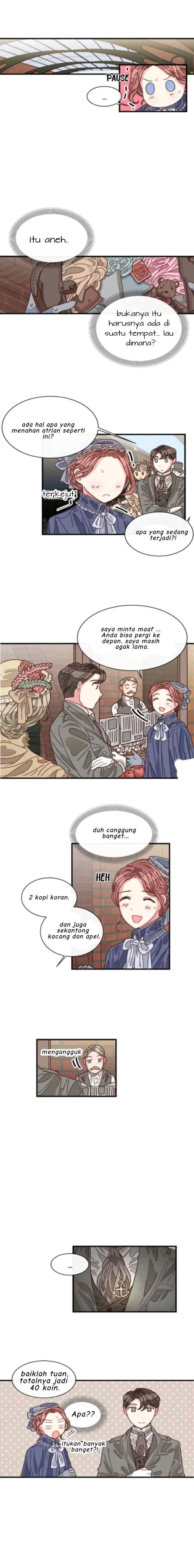 Married For 120 Days chapter 1 halaman 8