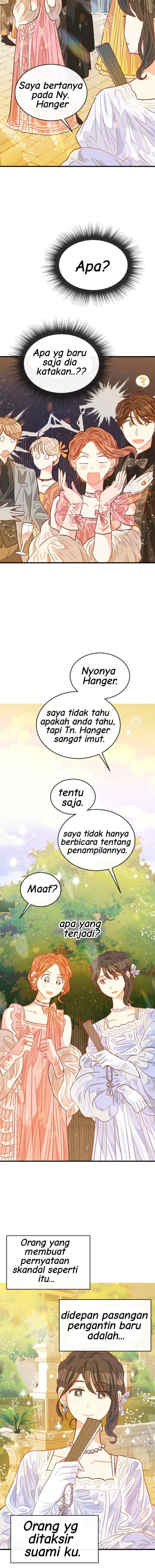Married For 120 Days chapter 11 halaman 12