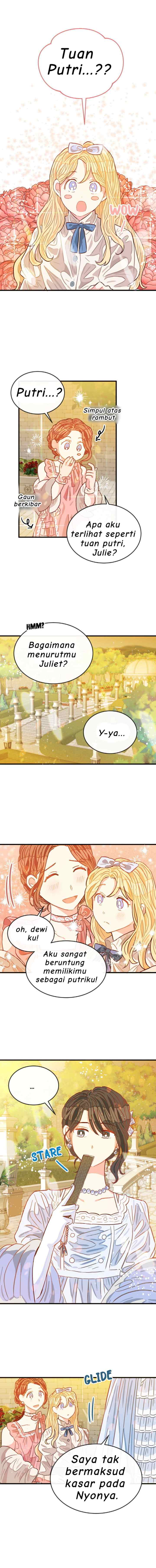 Married For 120 Days chapter 11 halaman 7