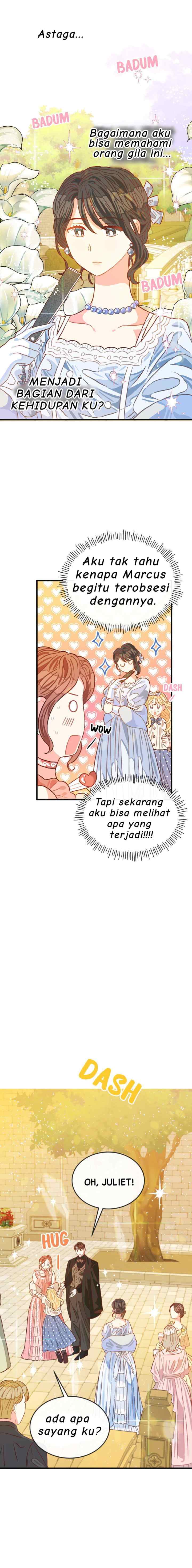Married For 120 Days chapter 11 halaman 6