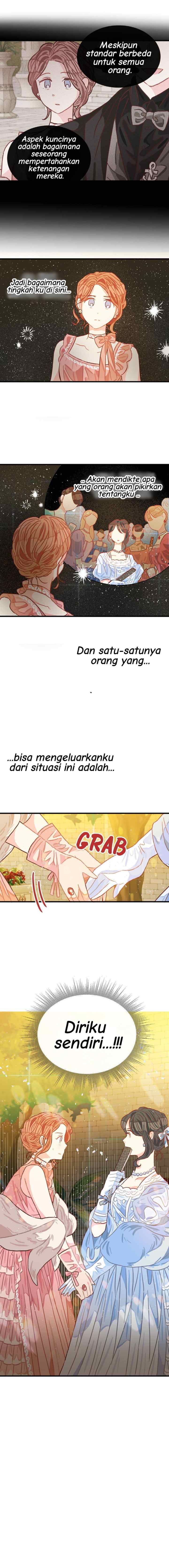 Married For 120 Days chapter 11 halaman 15